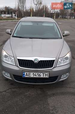 Skoda Octavia 2011