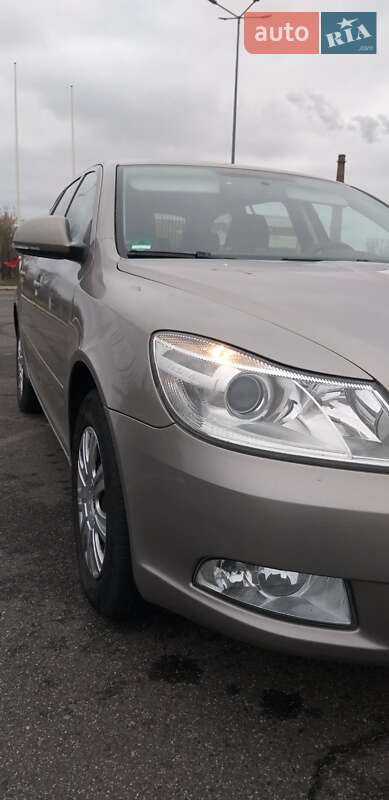 Универсал Skoda Octavia 2011 в Кривом Роге