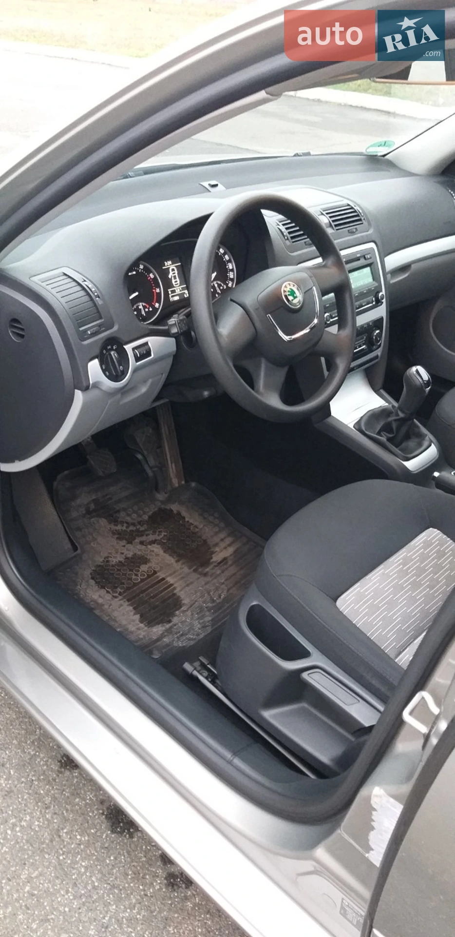 2011 Skoda Octavia - мініатюра 18
