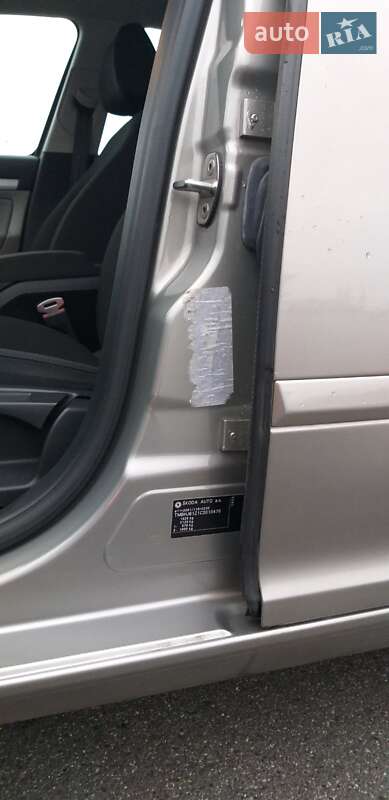 Универсал Skoda Octavia 2011 в Кривом Роге