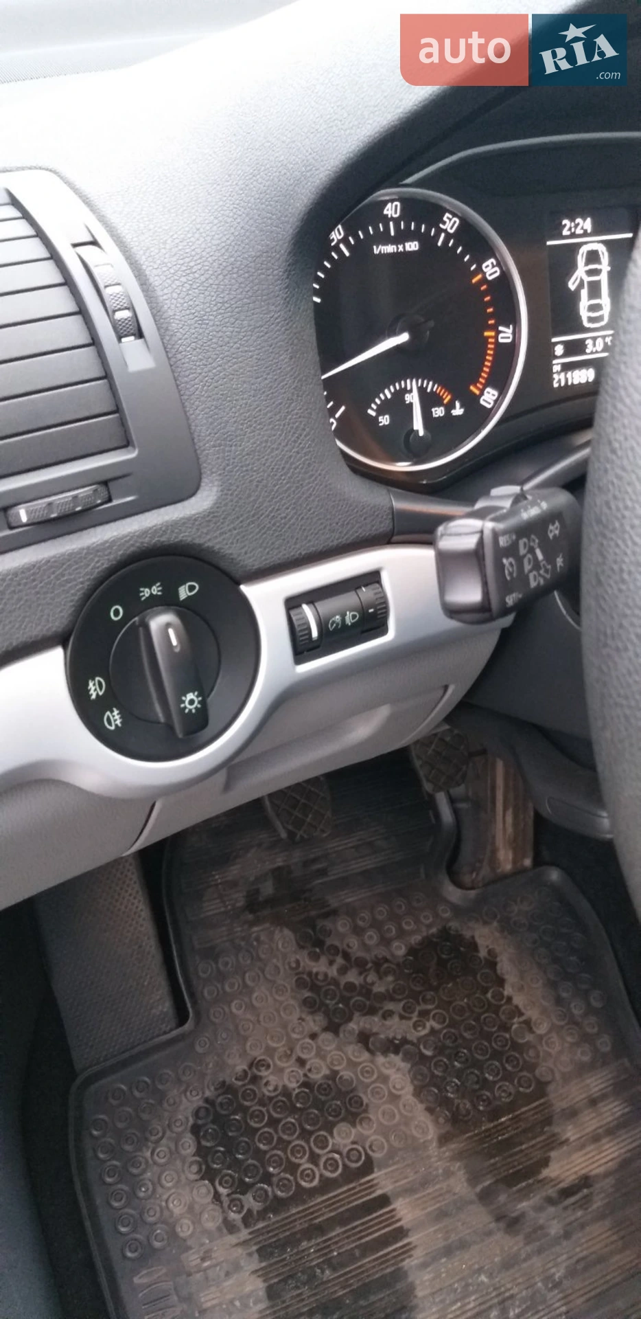 2011 Skoda Octavia - мініатюра 70