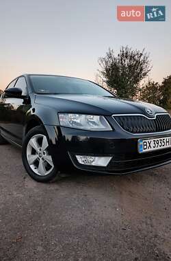 Лифтбек Skoda Octavia 2014 в Хмельницком