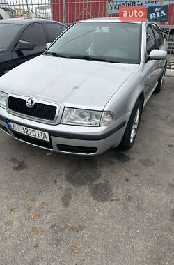 Лифтбек Skoda Octavia 2008 в Киеве