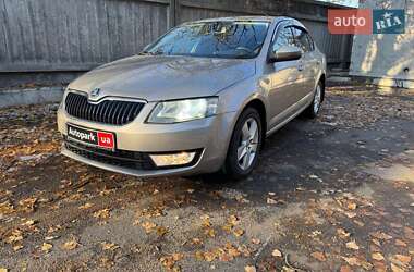 Лифтбек Skoda Octavia 2014 в Киеве