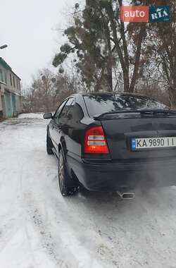 Лифтбек Skoda Octavia 2005 в Житомире