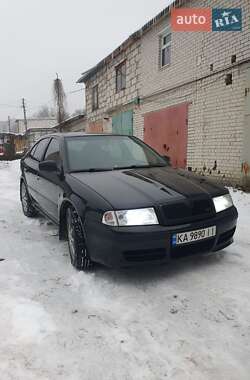 Лифтбек Skoda Octavia 2005 в Житомире