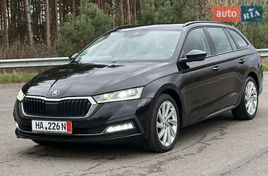 Універсал Skoda Octavia 2021 в Ковелі