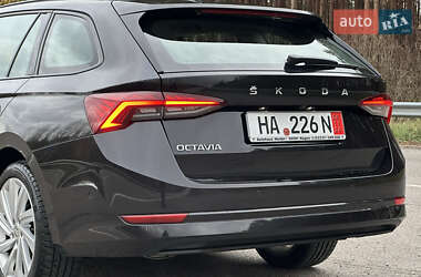 Універсал Skoda Octavia 2021 в Ковелі