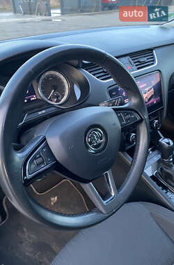 Универсал Skoda Octavia 2018 в 