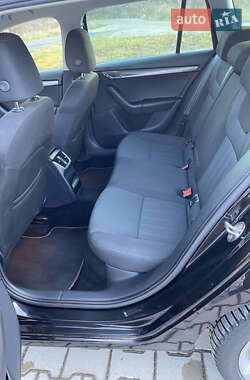Универсал Skoda Octavia 2018 в 