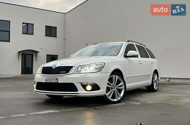 Универсал Skoda Octavia 2011 в Луцке