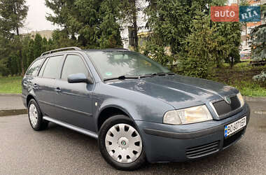 Универсал Skoda Octavia 2006 в Тернополе