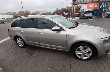 Универсал Skoda Octavia 2014 в Львове