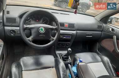 Ліфтбек Skoda Octavia 2005 в Кропивницькому