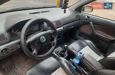 Ліфтбек Skoda Octavia 2005 в Кропивницькому