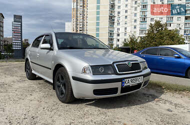 Лифтбек Skoda Octavia 2007 в Киеве