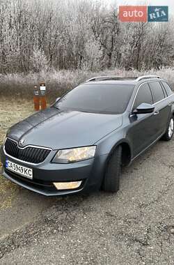 Універсал Skoda Octavia 2017 в Благовіщенську