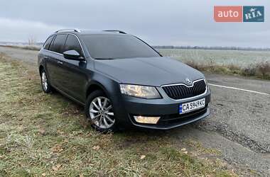 Універсал Skoda Octavia 2017 в Благовіщенську