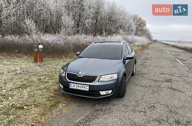 Skoda Octavia 2017