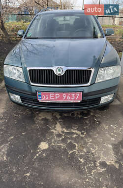 Универсал Skoda Octavia 2005 в Подольске