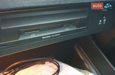 Универсал Skoda Octavia 2017 в 