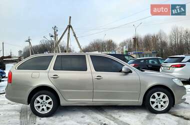 Універсал Skoda Octavia 2010 в Хмельницькому