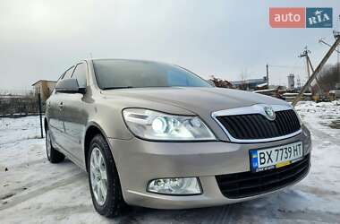 Skoda Octavia 2010