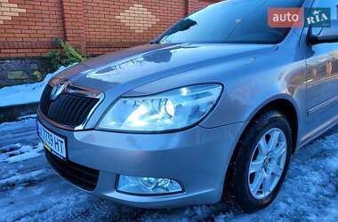 Універсал Skoda Octavia 2010 в Хмельницькому