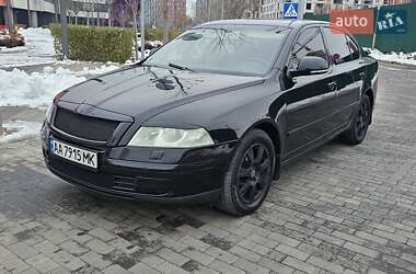 Лифтбек Skoda Octavia 2005 в Киеве