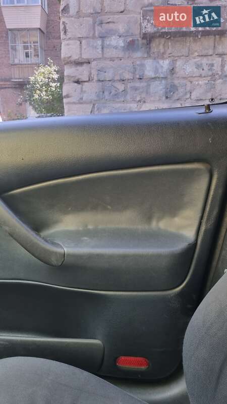 Лифтбек Skoda Octavia 2004 в Днепре