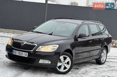 Skoda Octavia 2009