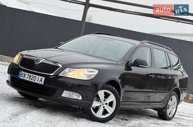 Універсал Skoda Octavia 2009 в Вінниці