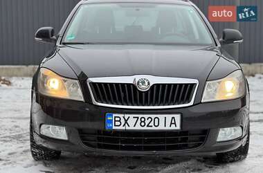 Універсал Skoda Octavia 2009 в Вінниці