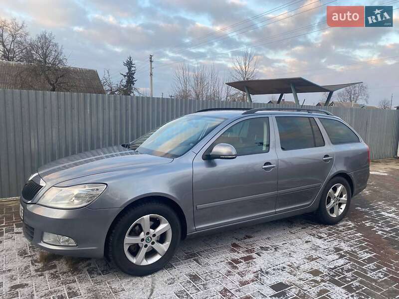 Универсал Skoda Octavia 2012 в Сарнах фото 4 Универсал Skoda Octavia 2012 в Сарнах