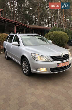 Универсал Skoda Octavia 2012 в 