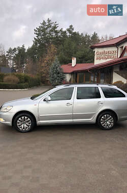 Универсал Skoda Octavia 2012 в 