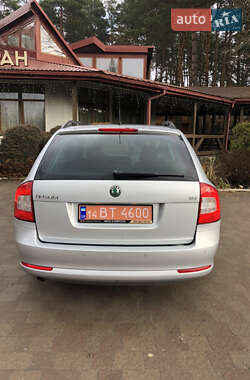 Универсал Skoda Octavia 2012 в 
