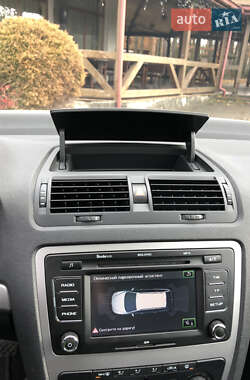 Универсал Skoda Octavia 2012 в 