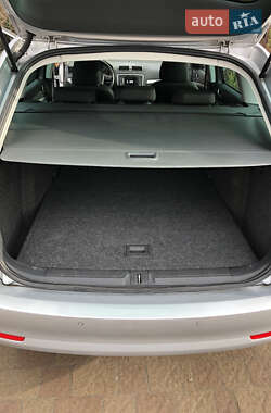 Универсал Skoda Octavia 2012 в 