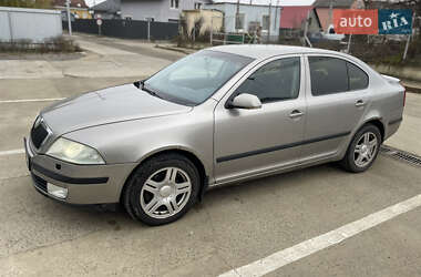 Лифтбек Skoda Octavia 2006 в Ужгороде