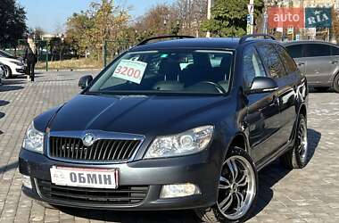 Універсал Skoda Octavia 2010 в Кривому Розі