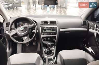 Лифтбек Skoda Octavia 2011 в Львове