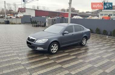 Skoda Octavia 2011