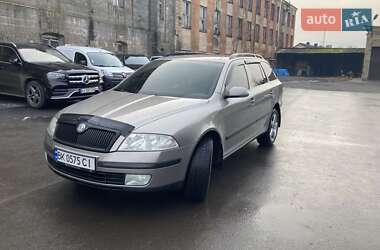 Skoda Octavia 2008