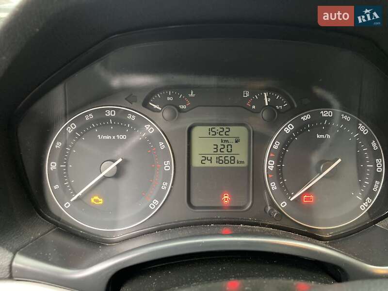 Універсал Skoda Octavia 2008 в Кореці