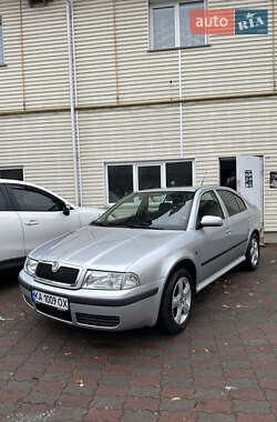 Лифтбек Skoda Octavia 2008 в Киеве