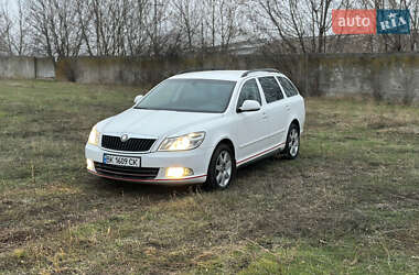 Skoda Octavia 2010