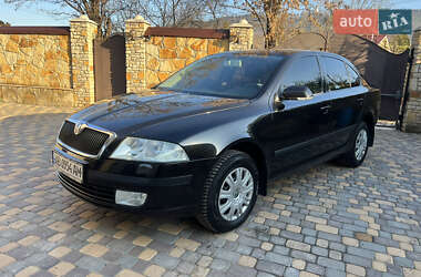 Ліфтбек Skoda Octavia 2007 в Могилів-Подільському