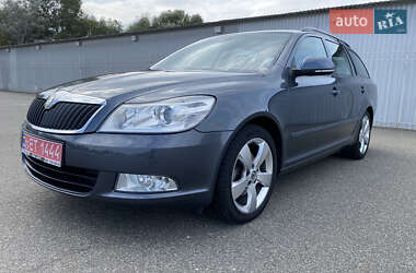 Универсал Skoda Octavia 2009 в Киеве