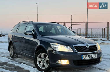 Універсал Skoda Octavia 2010 в Мені